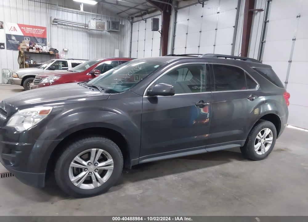 2014 CHEVROLET EQUINOX 1LT VIN: 2GNFLFEK7E6106157
