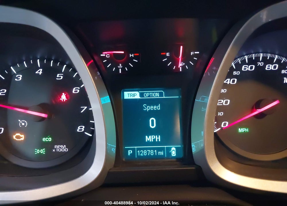 2014 CHEVROLET EQUINOX 1LT VIN: 2GNFLFEK7E6106157