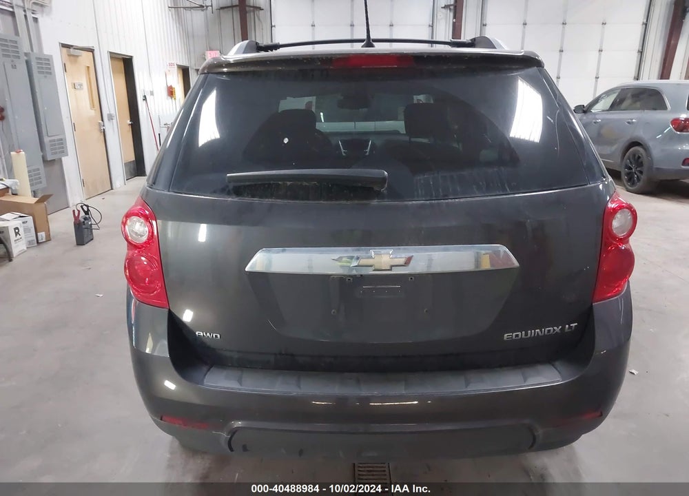 2014 CHEVROLET EQUINOX 1LT VIN: 2GNFLFEK7E6106157