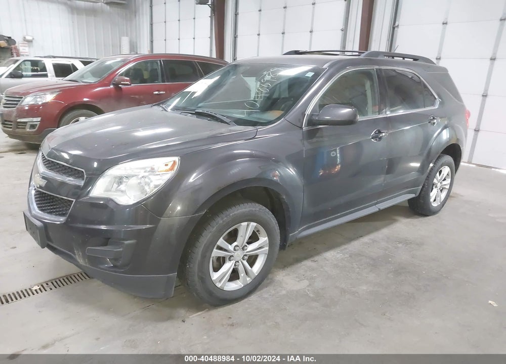 2014 CHEVROLET EQUINOX 1LT VIN: 2GNFLFEK7E6106157