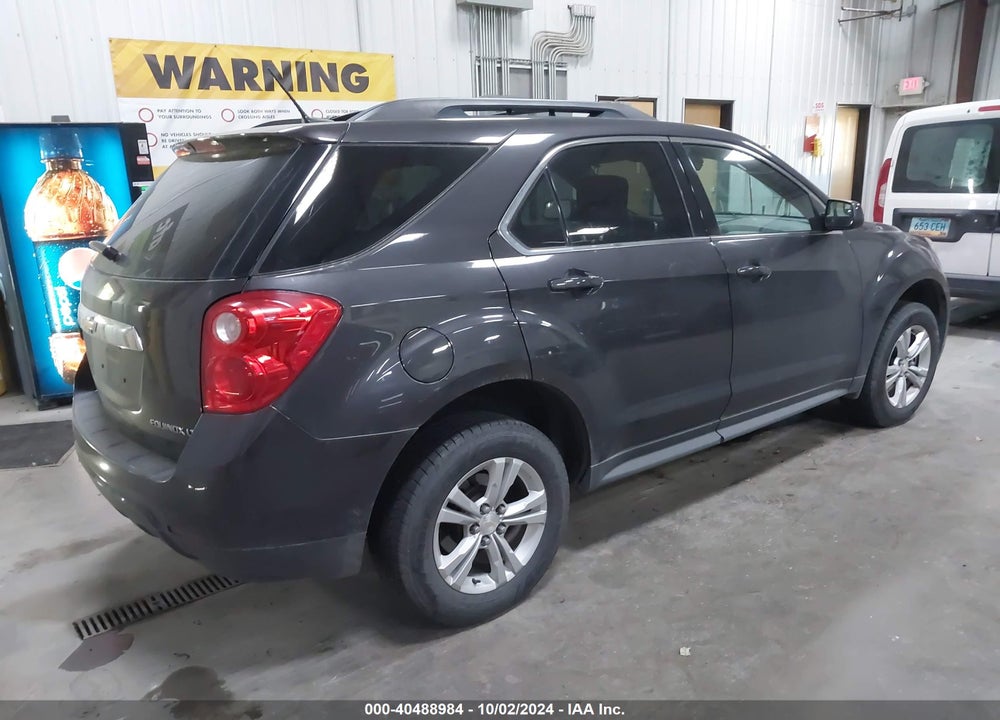 2014 CHEVROLET EQUINOX 1LT VIN: 2GNFLFEK7E6106157