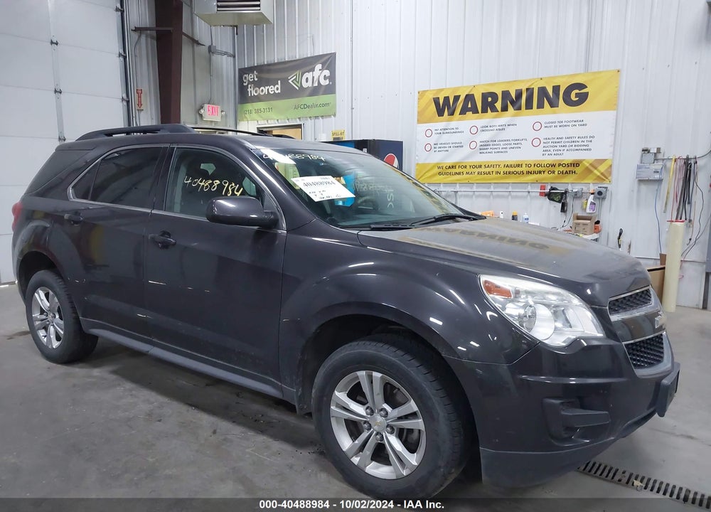 2014 CHEVROLET EQUINOX 1LT VIN: 2GNFLFEK7E6106157