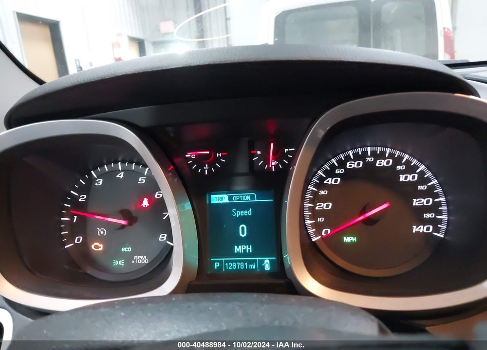 2014 CHEVROLET EQUINOX 1LT VIN: 2GNFLFEK7E6106157