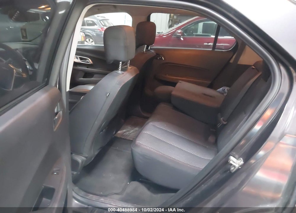 2014 CHEVROLET EQUINOX 1LT VIN: 2GNFLFEK7E6106157