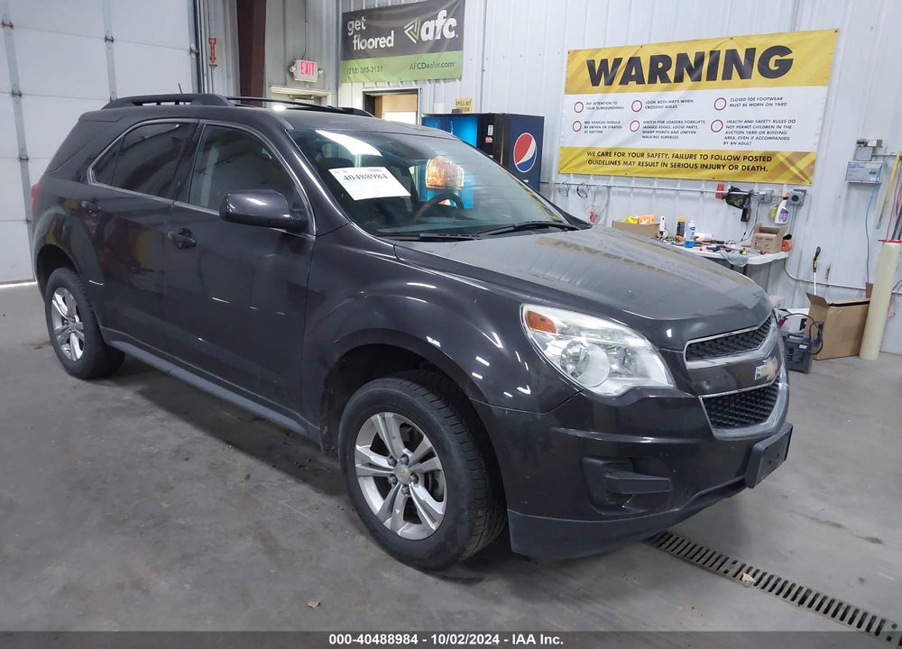 2014 CHEVROLET EQUINOX 1LT VIN: 2GNFLFEK7E6106157