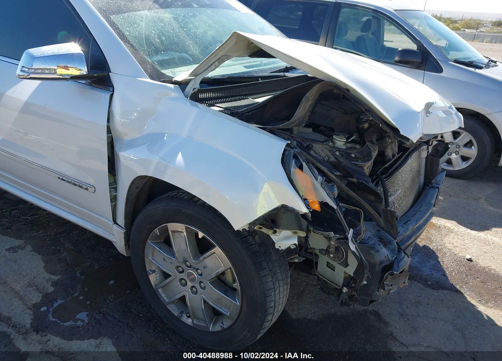 2016 GMC ACADIA DENALI VIN: 1GKKRTKD3GJ265374