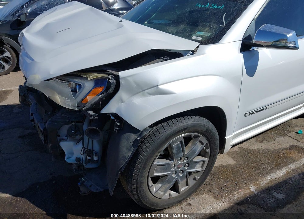 2016 GMC ACADIA DENALI VIN: 1GKKRTKD3GJ265374
