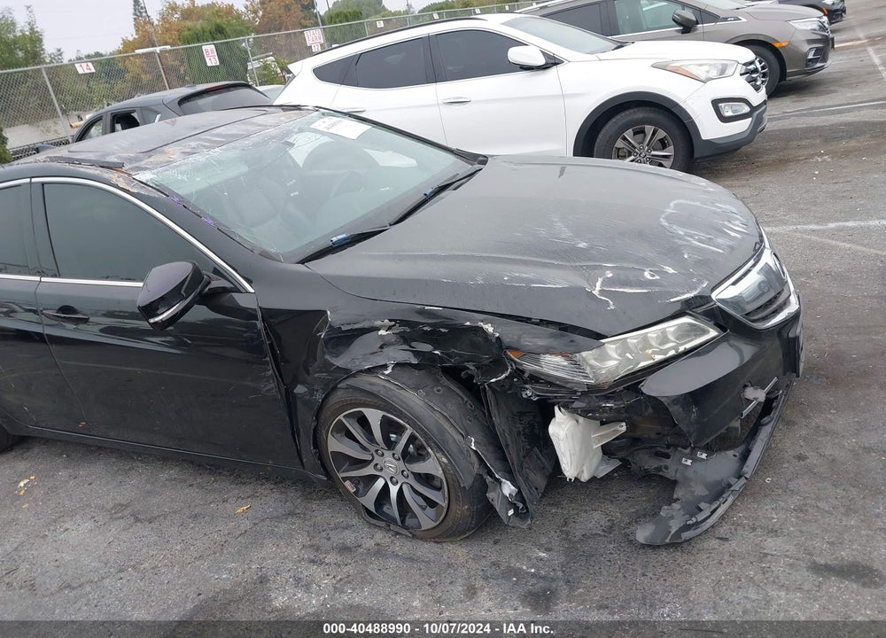 2017 ACURA TLX VIN: 19UUB1F36HA008890