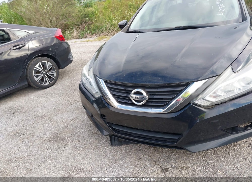 2016 NISSAN ALTIMA 2.5 SV VIN: 1N4AL3AP4GC127311