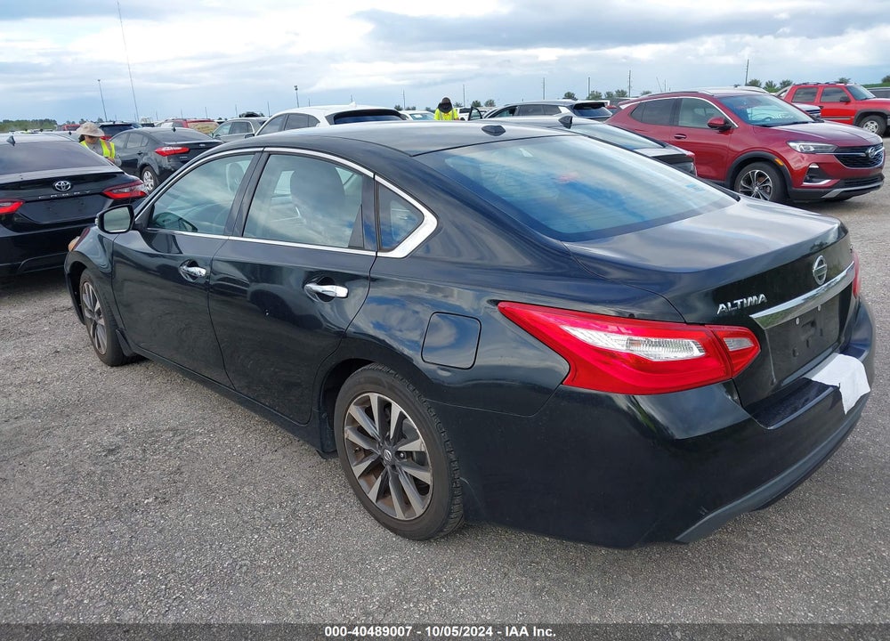 2016 NISSAN ALTIMA 2.5 SV VIN: 1N4AL3AP4GC127311