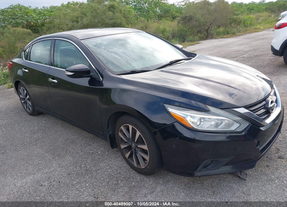 2016 NISSAN ALTIMA 2.5 SV VIN: 1N4AL3AP4GC127311