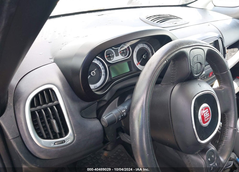 2014 FIAT 500L LOUNGE VIN: ZFBCFACH3EZ013155