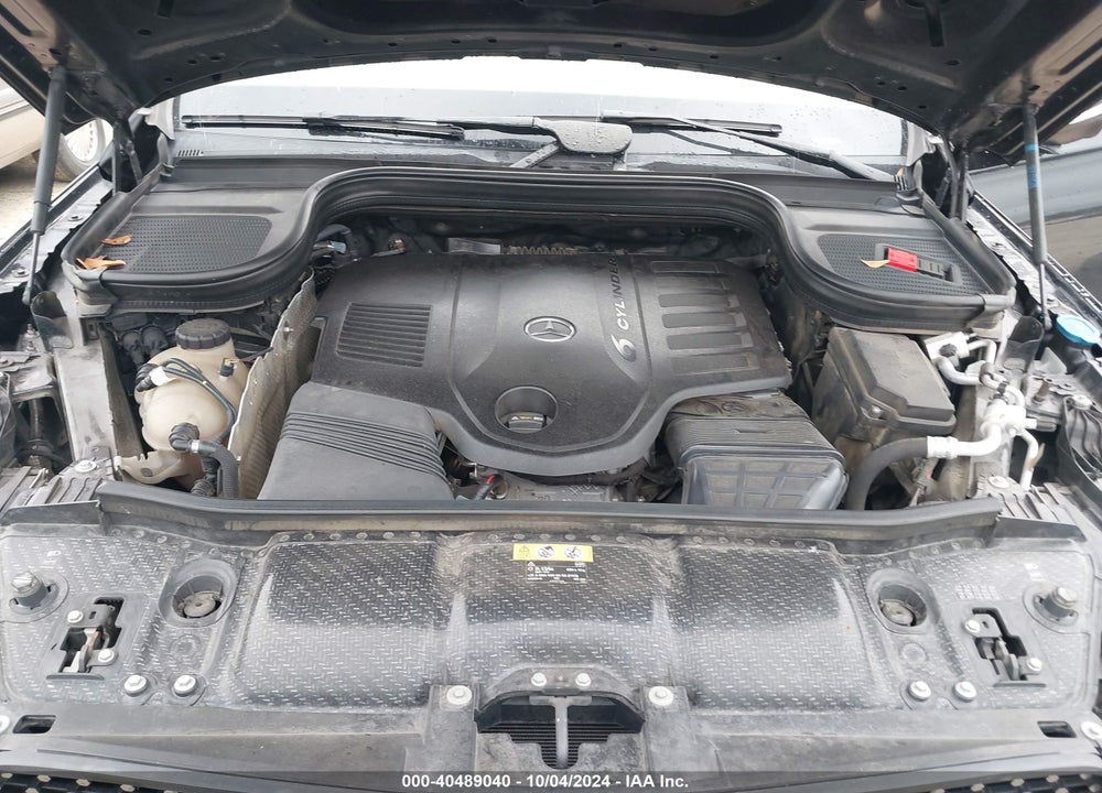 2020 MERCEDES-BENZ GLE 450 4MATIC VIN: 4JGFB5KE4LA077815