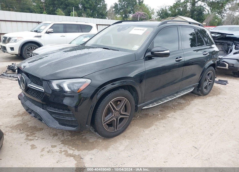 2020 MERCEDES-BENZ GLE 450 4MATIC VIN: 4JGFB5KE4LA077815
