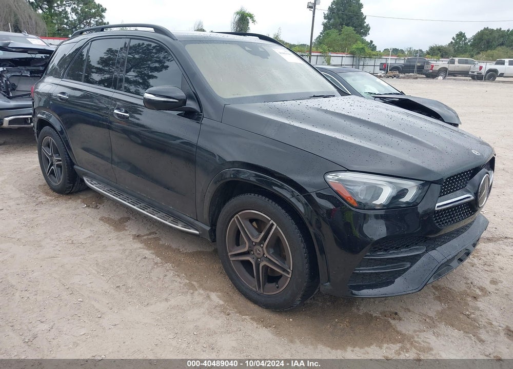 2020 MERCEDES-BENZ GLE 450 4MATIC VIN: 4JGFB5KE4LA077815