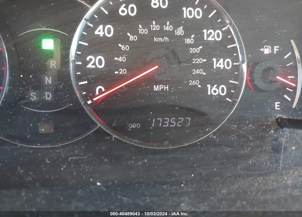2007 TOYOTA AVALON XL VIN: 4T1BK36B47U207650