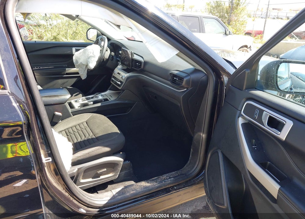 2021 FORD EXPLORER VIN: 1FMSK8DH7MGA66510