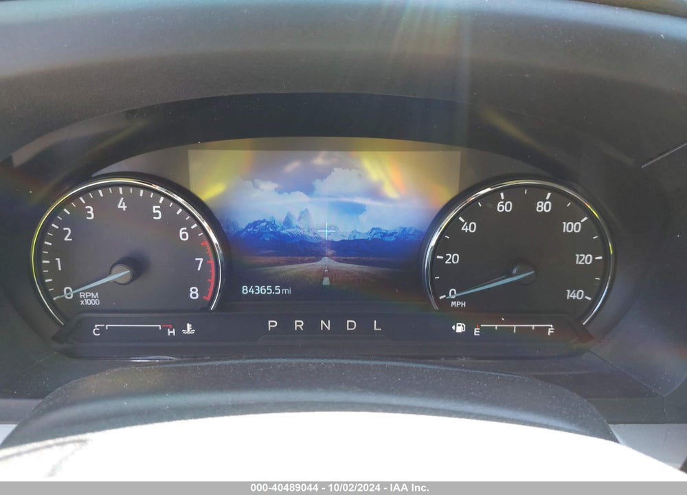 2021 FORD EXPLORER VIN: 1FMSK8DH7MGA66510