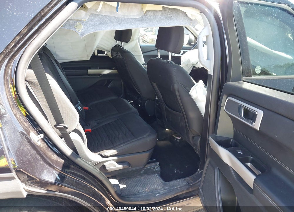 2021 FORD EXPLORER VIN: 1FMSK8DH7MGA66510