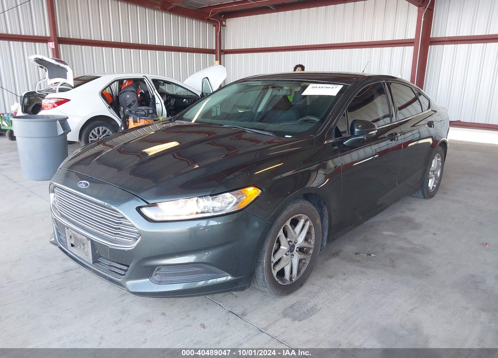 2016 FORD FUSION SE VIN: 3FA6P0H79GR146131