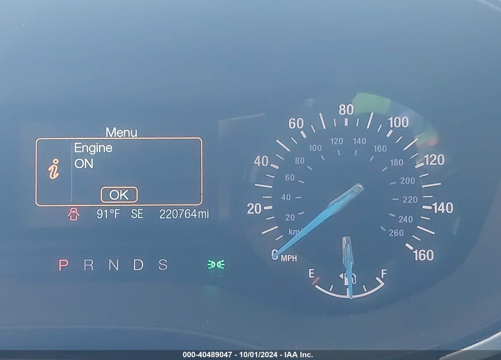 2016 FORD FUSION SE VIN: 3FA6P0H79GR146131