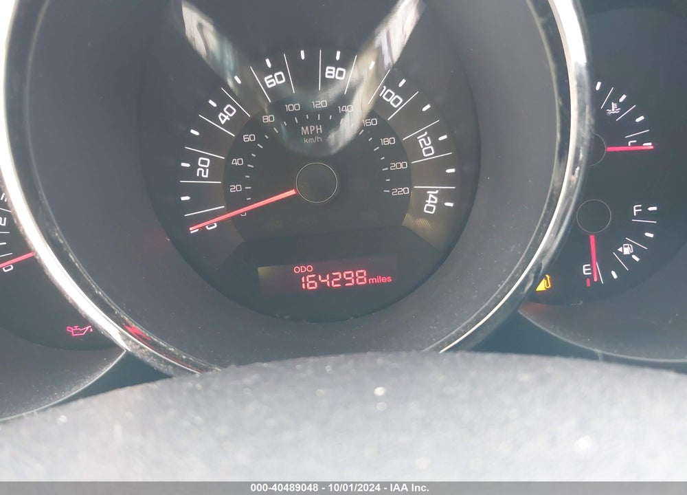 2011 KIA SOUL VIN: KNDJT2A27B7312303