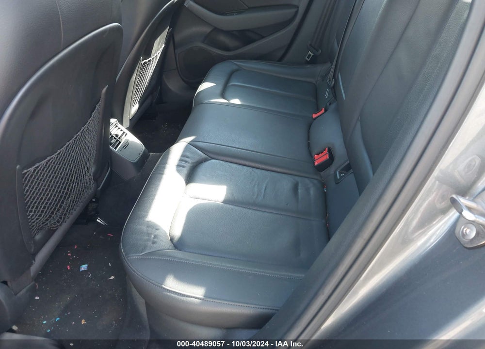2015 AUDI A3 1.8T PREMIUM VIN: WAUACGFF7F1020844
