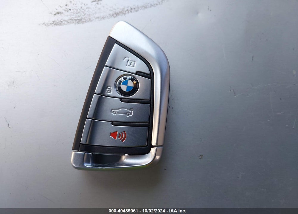 2020 BMW 745E XDRIVE IPERFORMANCE VIN: WBA7W4C08LBM70685
