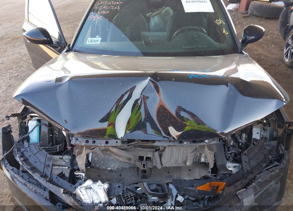 2023 HONDA CIVIC SPORT VIN: 19XFL2H88PE007030