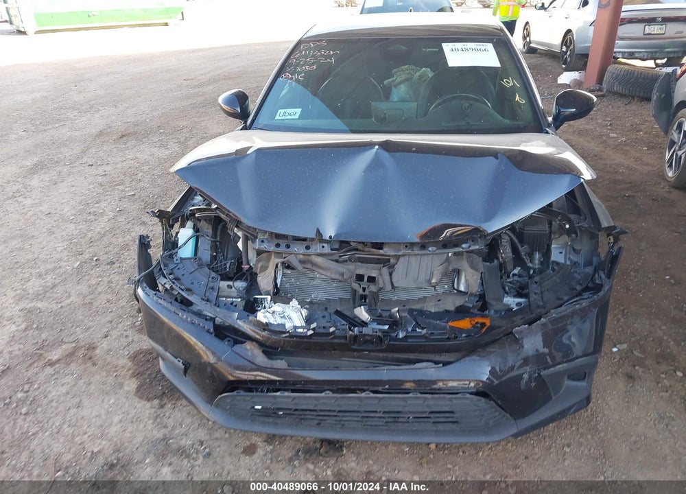 2023 HONDA CIVIC SPORT VIN: 19XFL2H88PE007030
