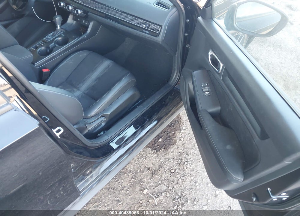 2023 HONDA CIVIC SPORT VIN: 19XFL2H88PE007030