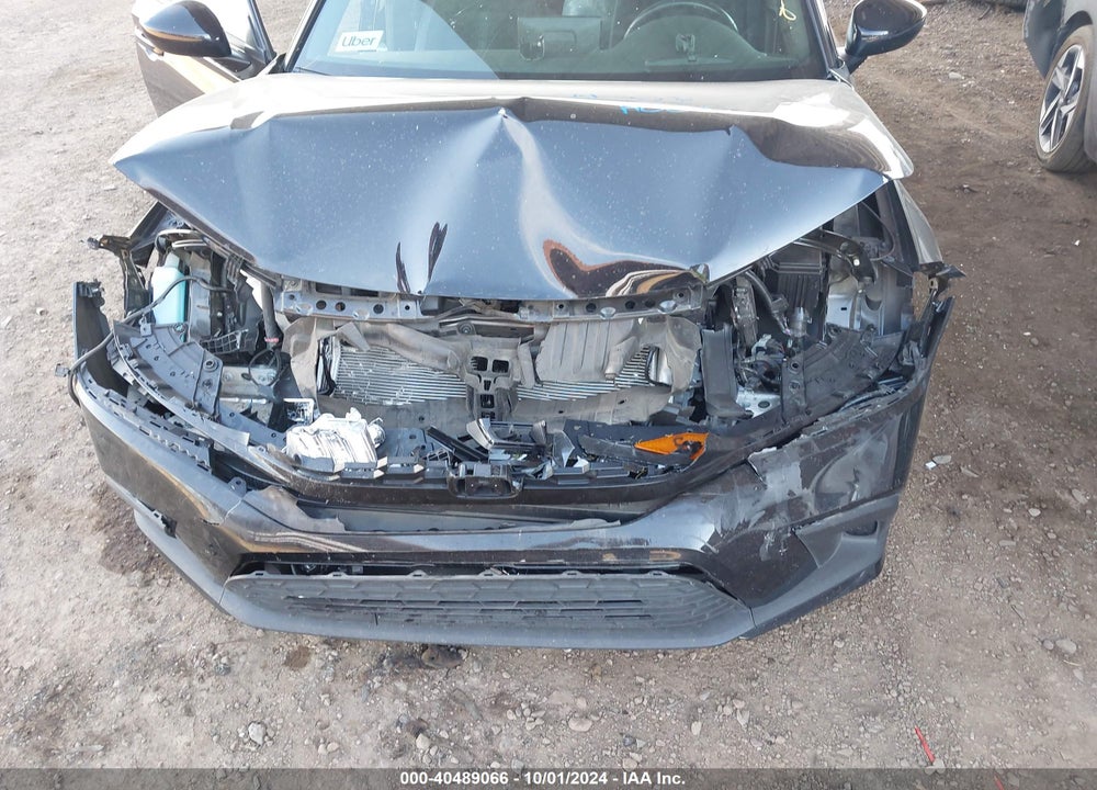 2023 HONDA CIVIC SPORT VIN: 19XFL2H88PE007030