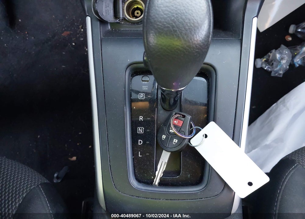 2019 NISSAN SENTRA S VIN: 3N1AB7APXKY224116