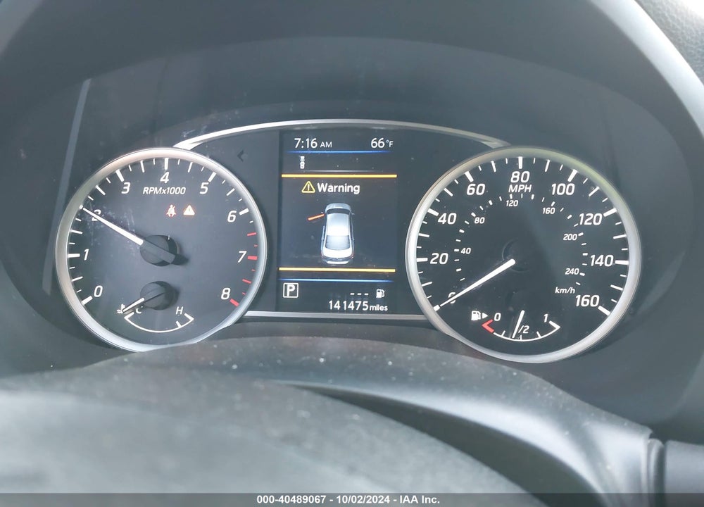 2019 NISSAN SENTRA S VIN: 3N1AB7APXKY224116