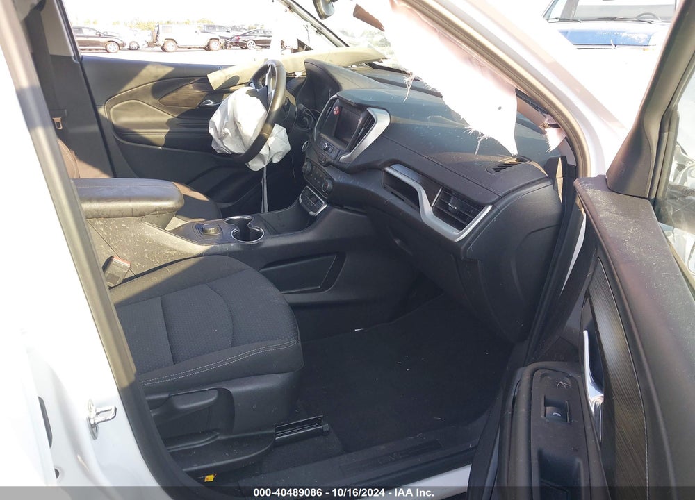 2024 GMC TERRAIN VIN: 3GKALMEG0RL348572