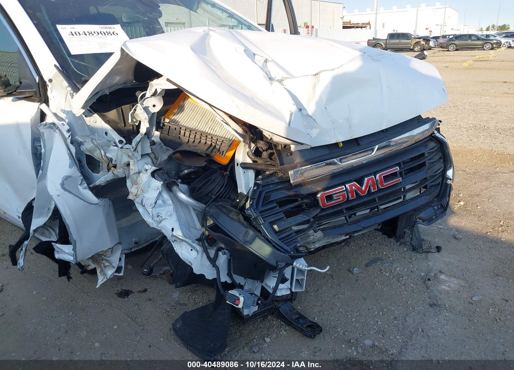 2024 GMC TERRAIN VIN: 3GKALMEG0RL348572