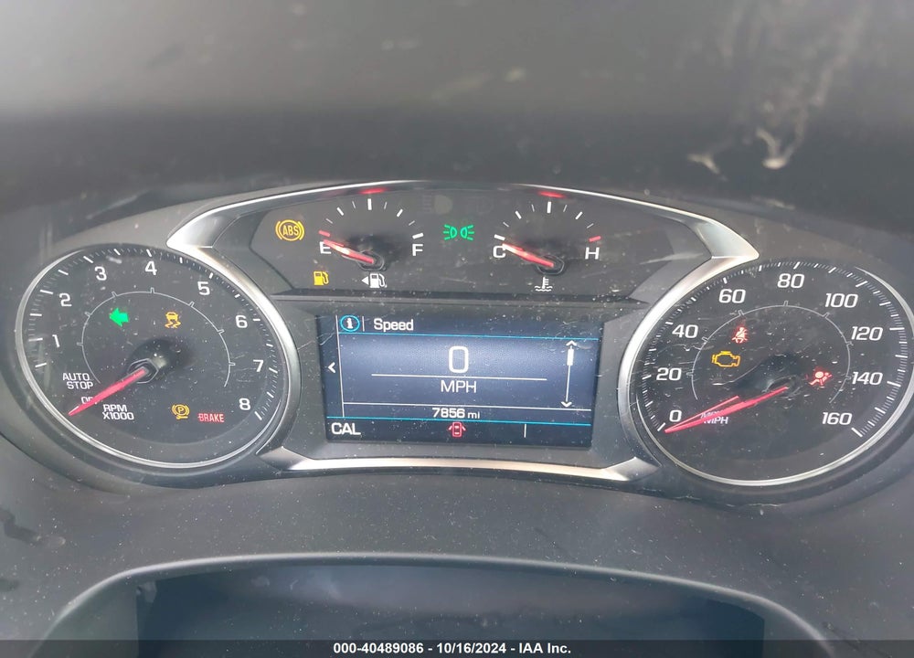 2024 GMC TERRAIN VIN: 3GKALMEG0RL348572