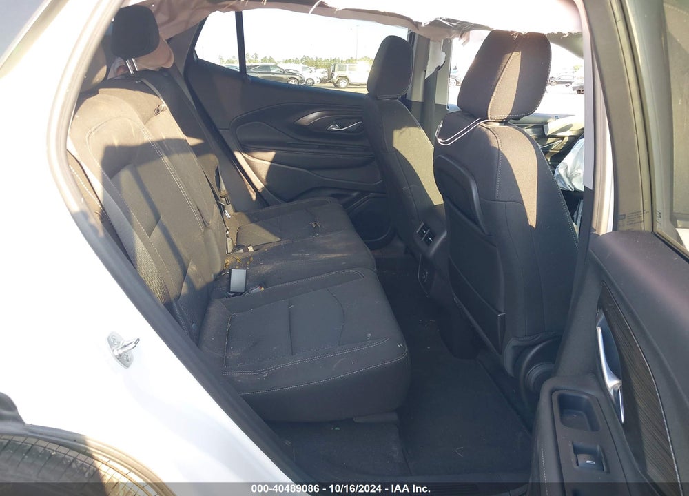 2024 GMC TERRAIN VIN: 3GKALMEG0RL348572
