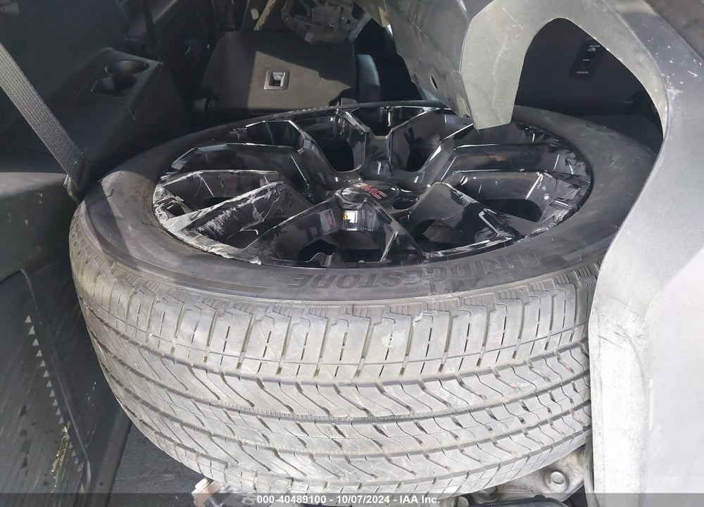 2022 GMC YUKON 4WD DENALI VIN: 1GKS2DKL2NR259291