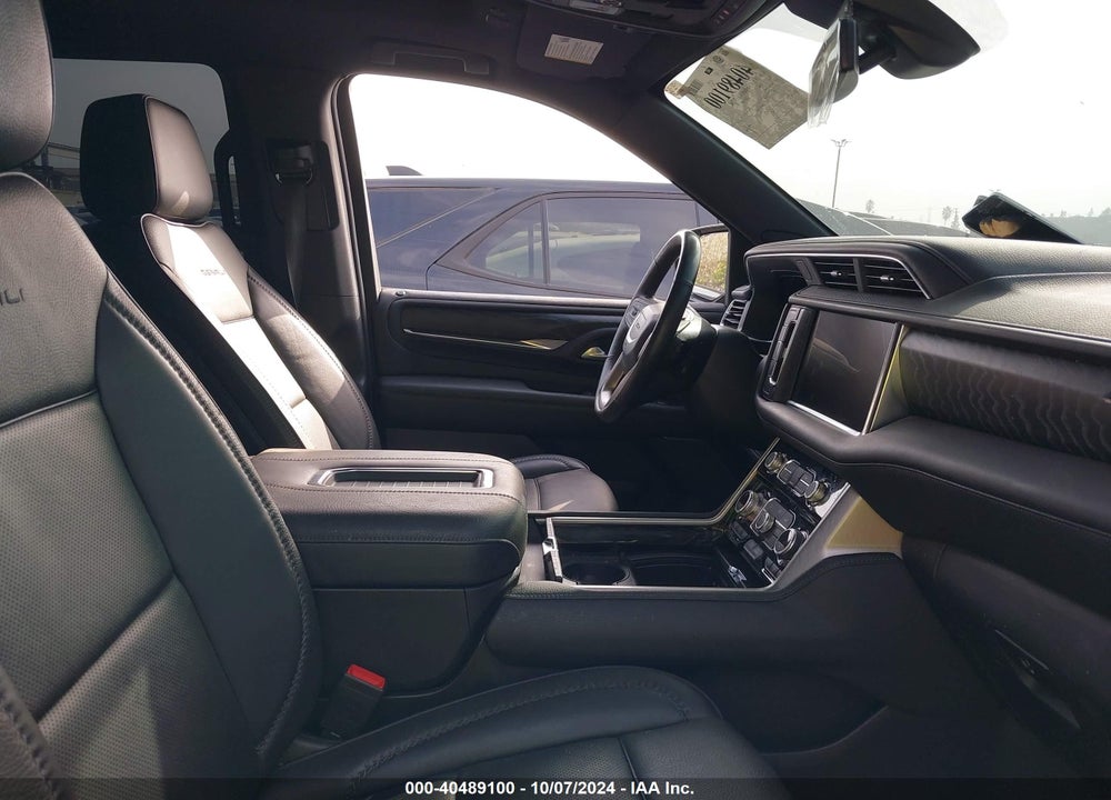 2022 GMC YUKON 4WD DENALI VIN: 1GKS2DKL2NR259291