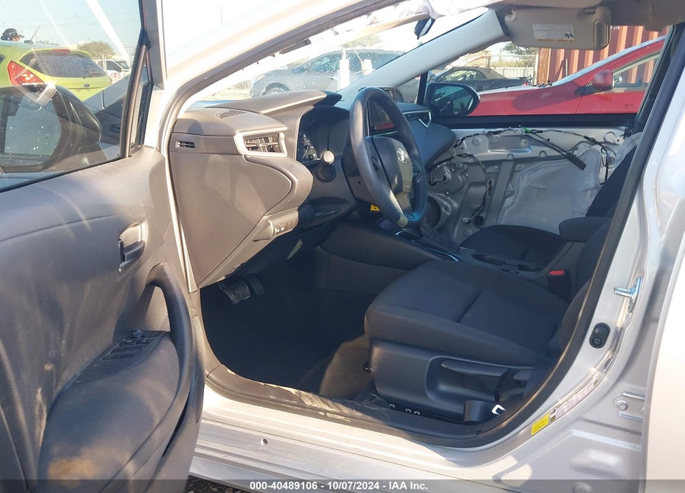 2024 TOYOTA COROLLA LE VIN: 5YFB4MDEXRP156897