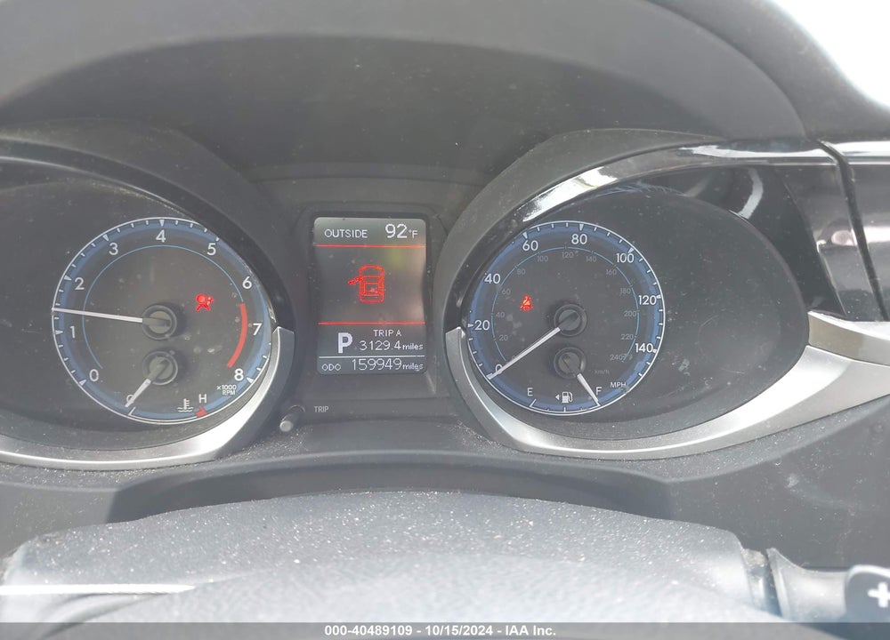 2014 TOYOTA COROLLA S PLUS VIN: 2T1BURHE0EC070547