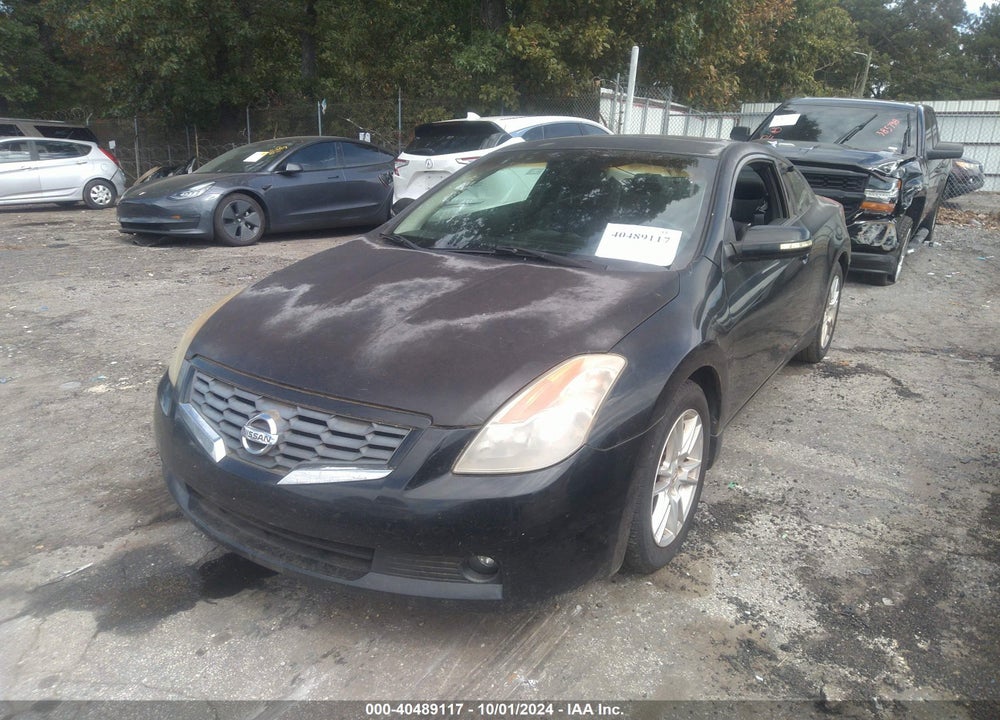2008 NISSAN ALTIMA 3.5 SE VIN: 1N4BL24E58C129014