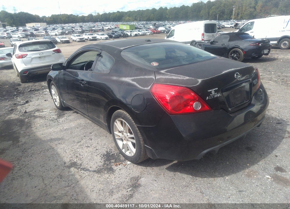 2008 NISSAN ALTIMA 3.5 SE VIN: 1N4BL24E58C129014
