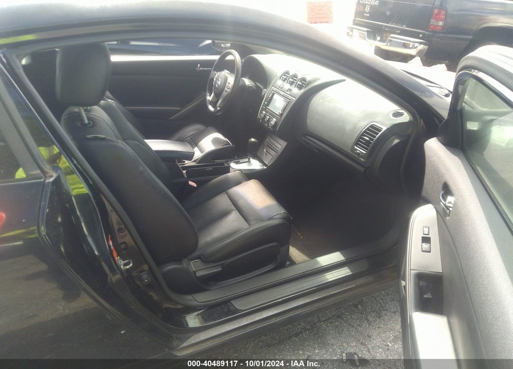 2008 NISSAN ALTIMA 3.5 SE VIN: 1N4BL24E58C129014