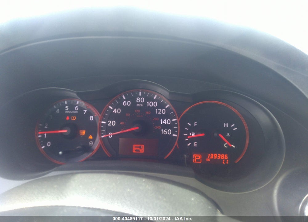 2008 NISSAN ALTIMA 3.5 SE VIN: 1N4BL24E58C129014