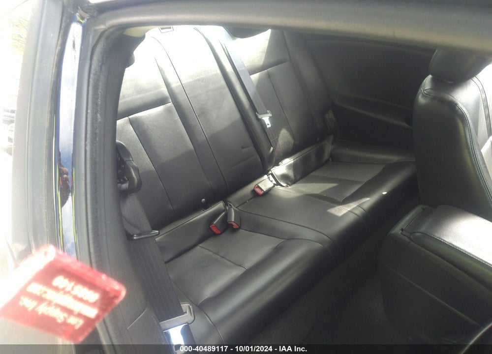 2008 NISSAN ALTIMA 3.5 SE VIN: 1N4BL24E58C129014