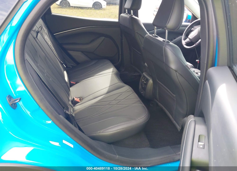2022 FORD MUSTANG MACH-E SELECT VIN: 3FMTK1RM9NMA46316