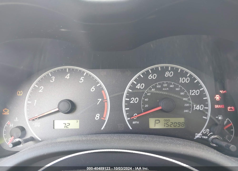 2013 TOYOTA COROLLA LE VIN: 2T1BU4EE8DC055221