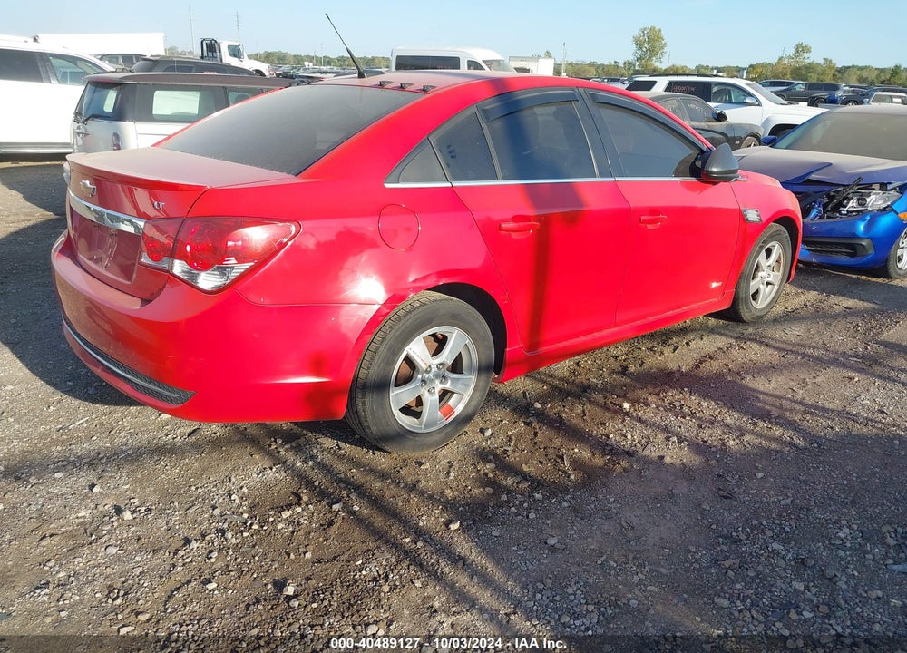 2013 CHEVROLET CRUZE 1LT AUTO VIN: 1G1PC5SB1D7148181